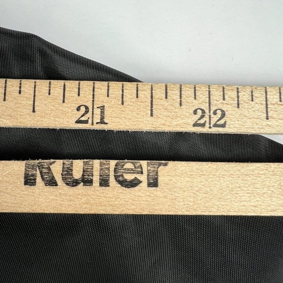 VTG Megadeath Bomber Jacket Large Black Killing Is My Business Thrashed Graphic - Picture 14 of 14